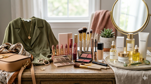 Fashion, Beauty & Skin Care