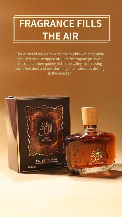 Desert Flower Dubai Perfume 100ml – Long Lasting Luxury Gentleman Cologne