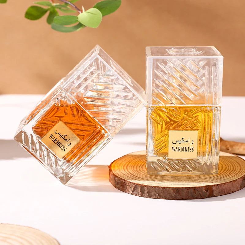 Khamrah Arabian Oud Perfume 100ml – Long Lasting Unisex Luxury Fragrance Gift Box