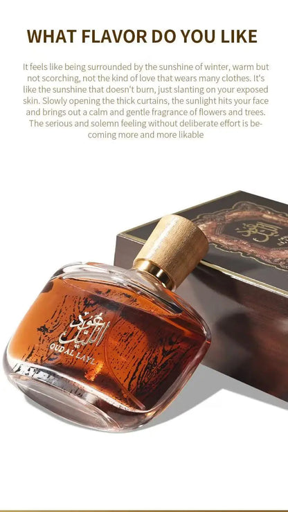Desert Flower Dubai Perfume 100ml – Long Lasting Luxury Gentleman Cologne
