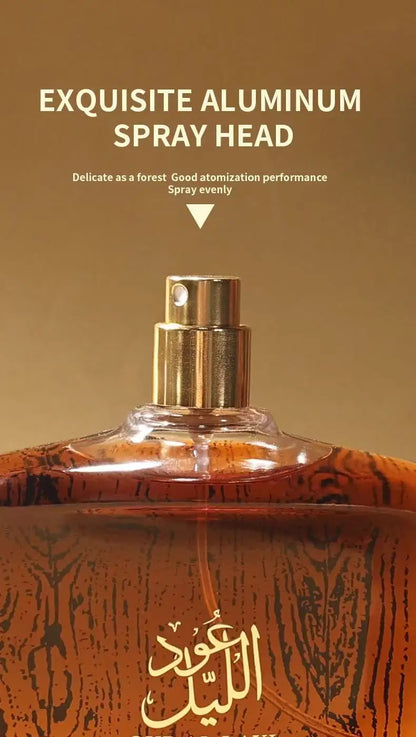 Desert Flower Dubai Perfume 100ml – Long Lasting Luxury Gentleman Cologne