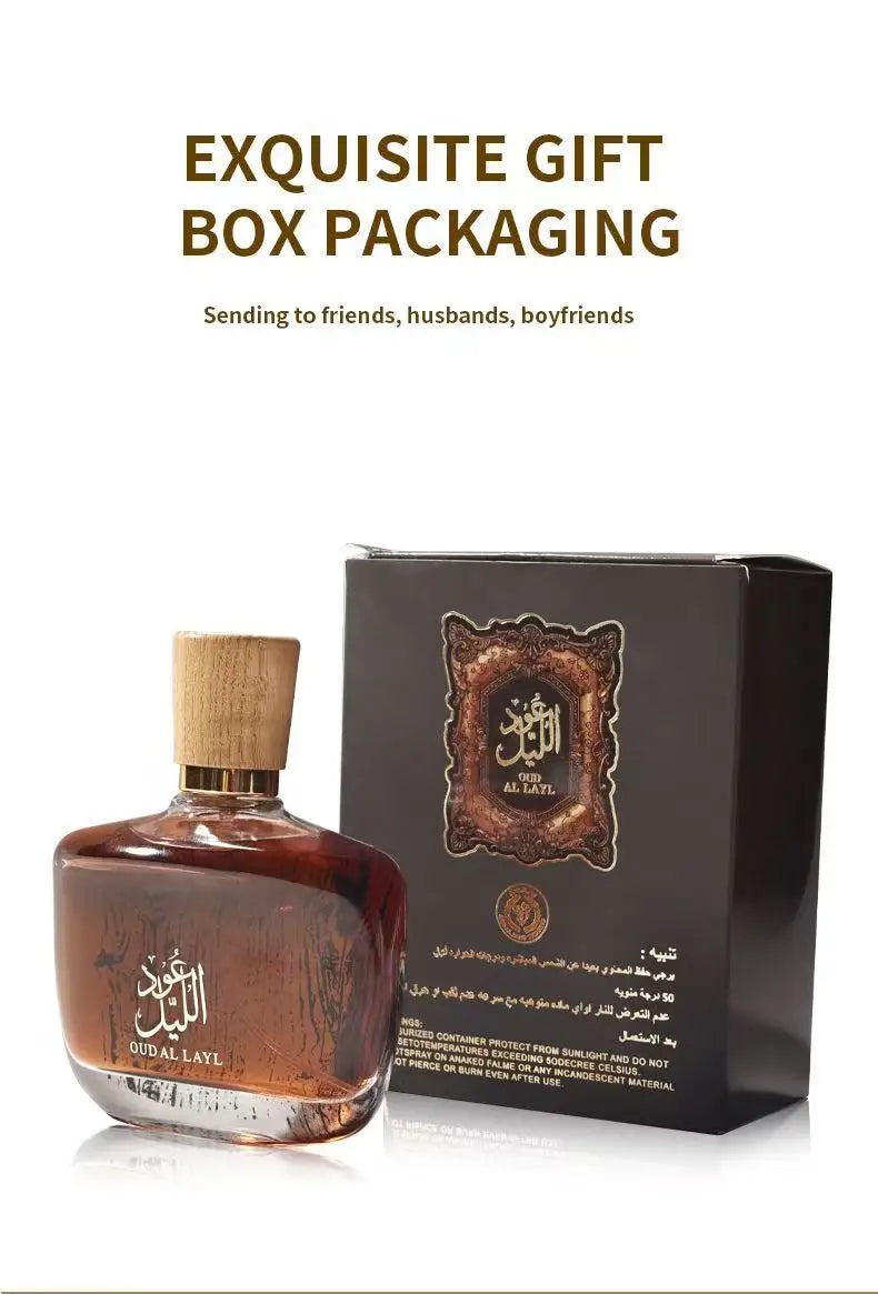 Desert Flower Dubai Perfume 100ml – Long Lasting Luxury Gentleman Cologne