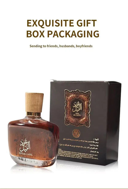 Desert Flower Dubai Perfume 100ml – Long Lasting Luxury Gentleman Cologne