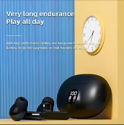 Premium TWS Gaming Earbuds – Low Latency Bluetooth Earphones with IPX5 Water Resistance