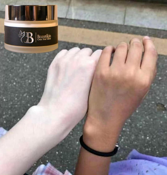 Whitening Cream for Radiant & Glowing Skin – Daily Moisturizing Face Cream