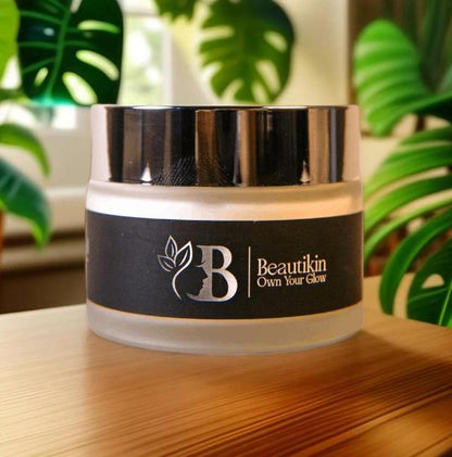Whitening Cream for Radiant & Glowing Skin – Daily Moisturizing Face Cream