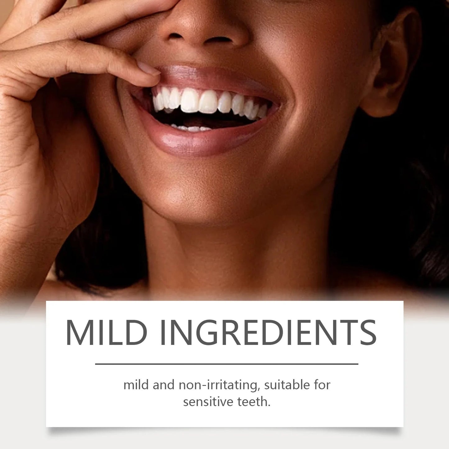 Purple Teeth Whitening Strips Brighten Tooth Remove Plaque Stain Cleaning Oral Hygiene Reduce Sensitivity Bleaching Dental Tools - My Store