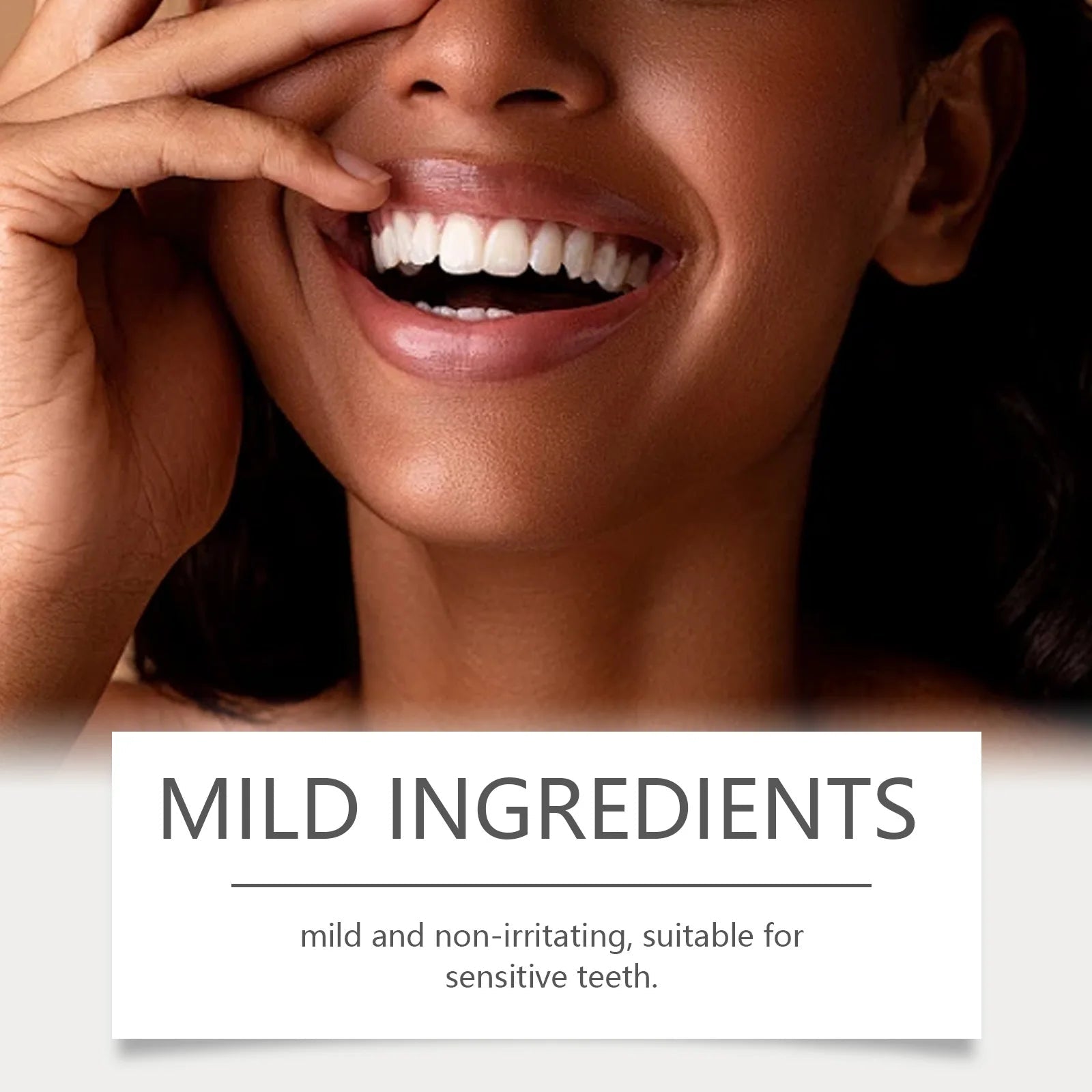 Purple Teeth Whitening Strips Brighten Tooth Remove Plaque Stain Cleaning Oral Hygiene Reduce Sensitivity Bleaching Dental Tools - My Store